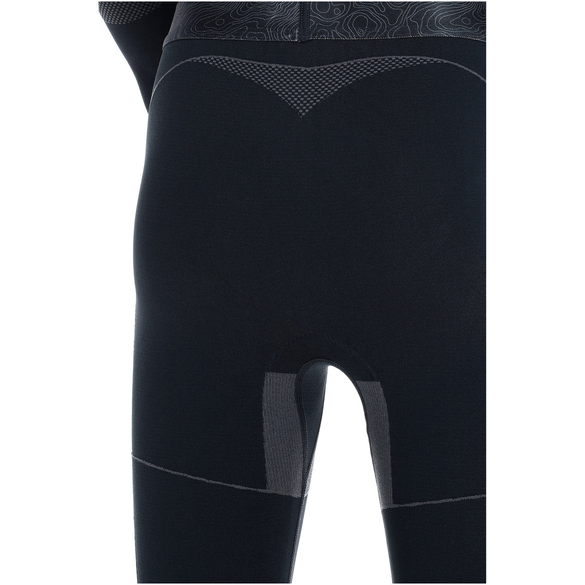 dětské termoprádlo Viking Fliper Kids Set black