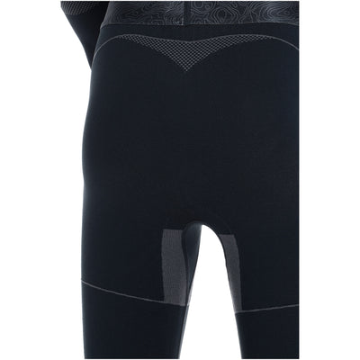 dětské termoprádlo Viking Fliper Kids Set black