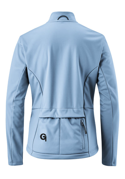 dámská cyklistická bunda Gonso Adventure Jacket Softshell W flyway