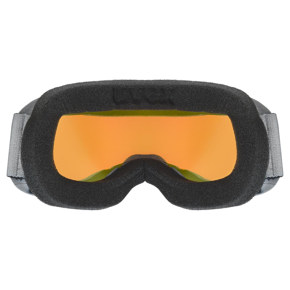 lyžařské brýle uvex elemnt FM rhino mat S2