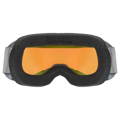 lyžařské brýle uvex elemnt FM rhino mat S2