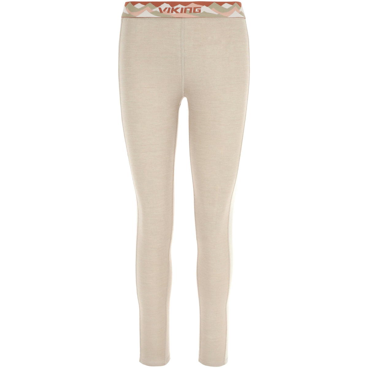 dámské termoprádlo Viking Novena Lady Set beige