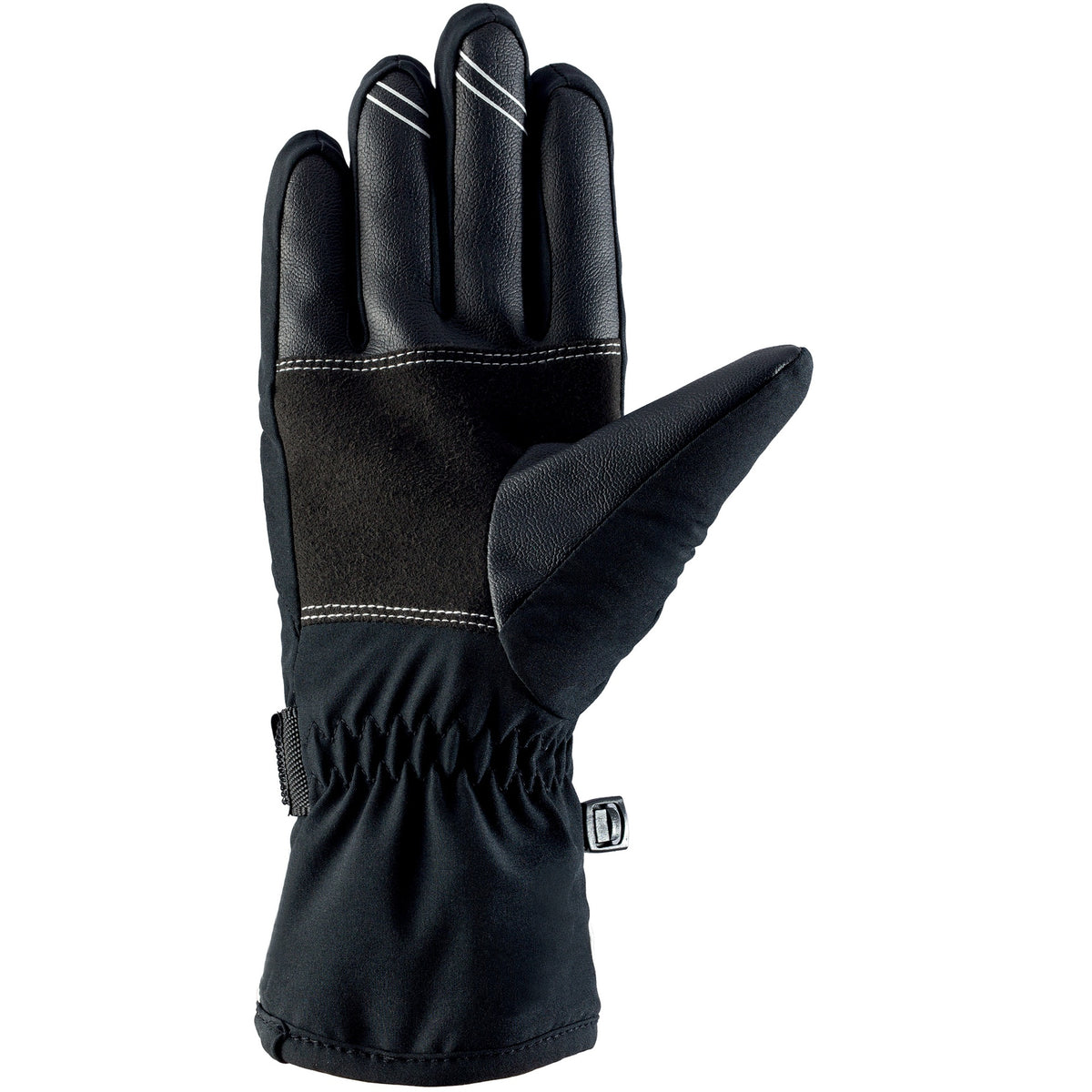 rukavice Viking Tesera black white