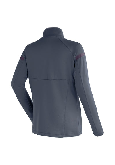 dámská bunda Maier Sports GRANNI W ombre blue/black