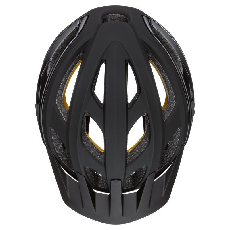 cycling helmet uvex hlmt 5 bike pro rosé chrome