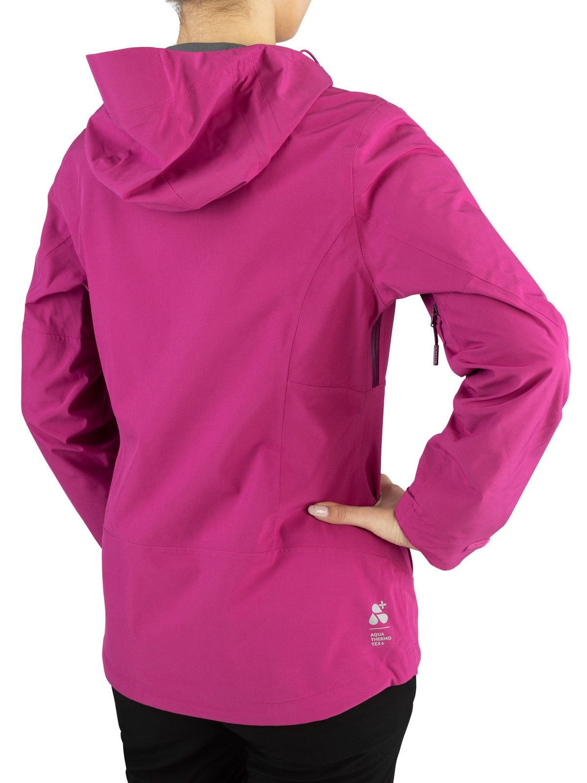 dámská bunda Viking Trek Pro 2.0 Lady Jacket magenta purple