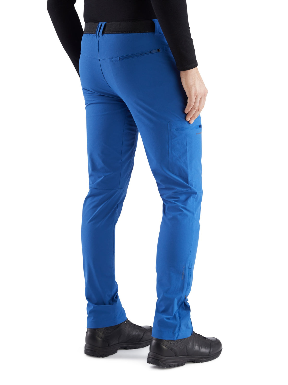 pánské kalhoty Viking Expander Man blue