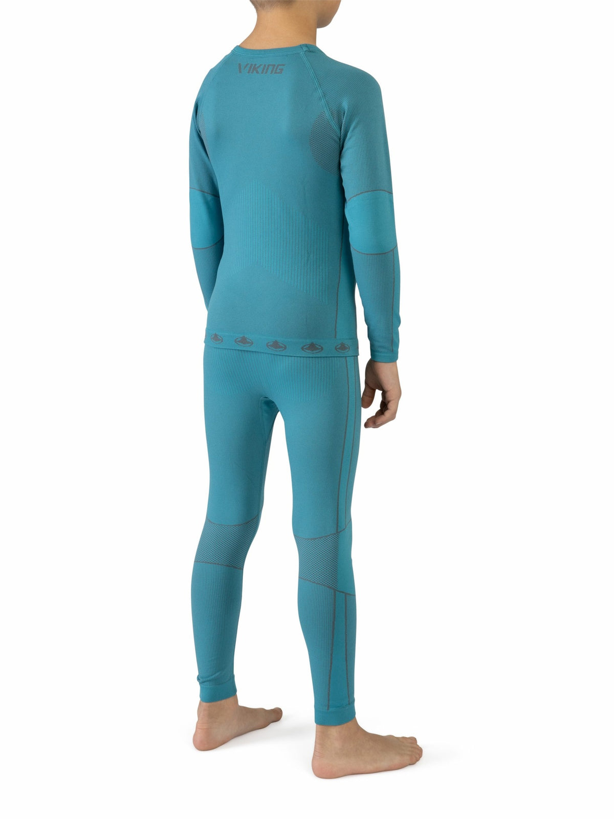 dětské termoprádlo Viking Riko turquoise