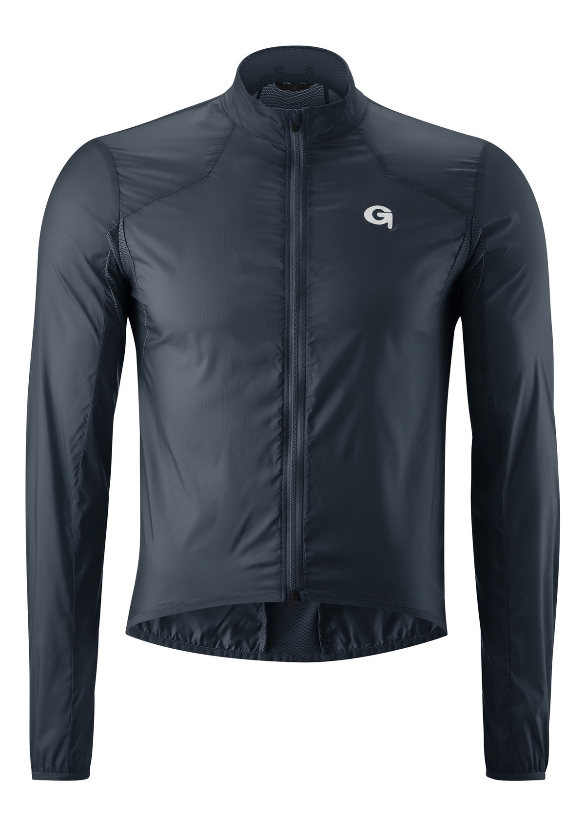 pánská cyklistická bunda Gonso Road Jacket Wind M fiesta red