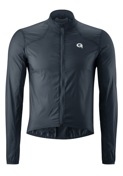 pánská cyklistická bunda Gonso Road Jacket Wind M outerspace