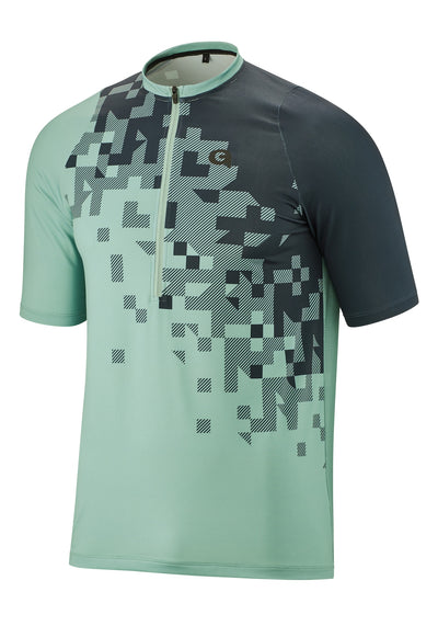 pánský cyklistický dres Gonso GARZOLET nova dusk
