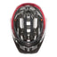 cyklistická přilba uvex quatro cc dark red-black mat
