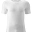 pánské spodní cyklistické tričko Gonso Base Shirt M white