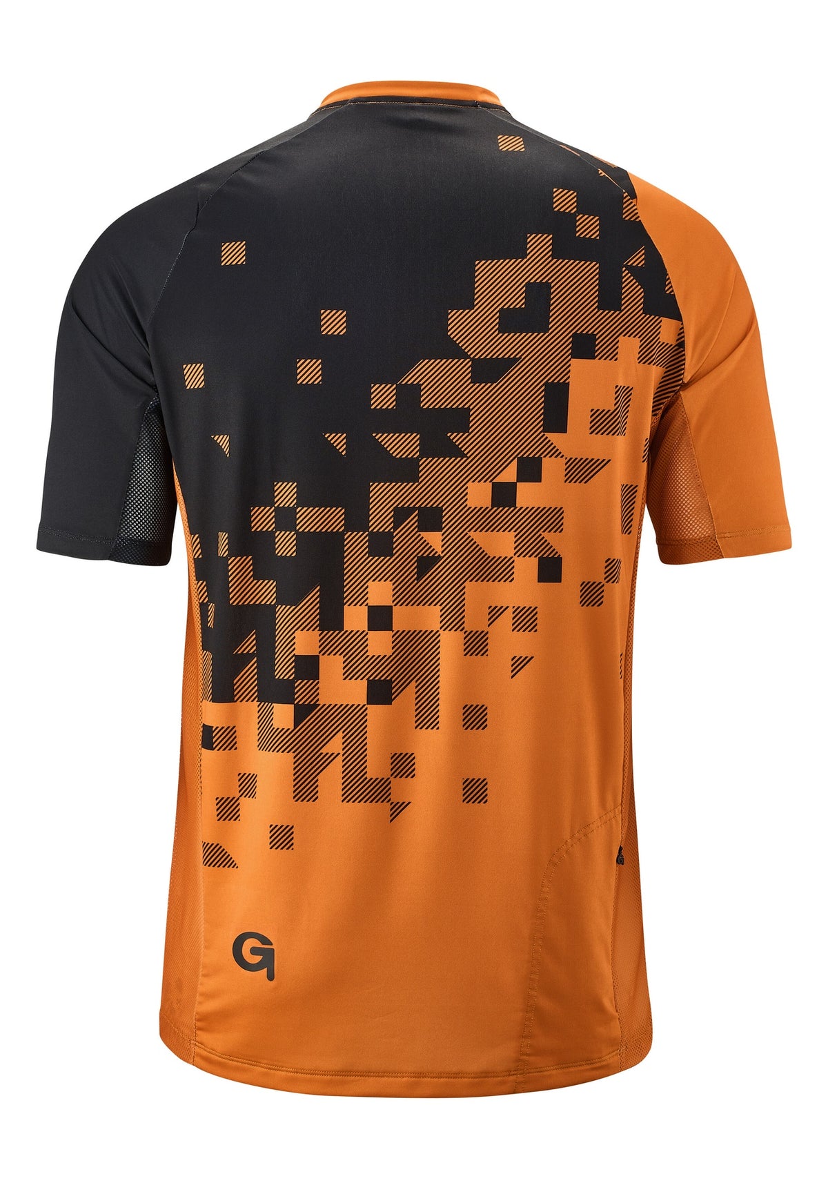 pánský cyklistický dres Gonso GARZOLET lions tail