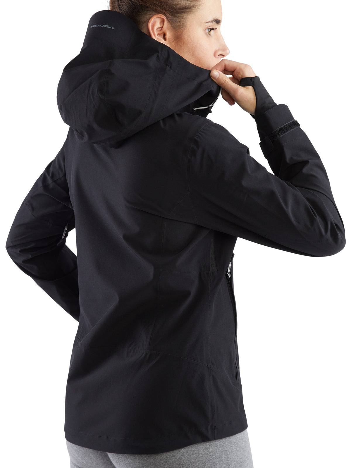 bunda Viking TREK PRO Lady black