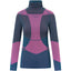 dámské termoprádlo Viking Fusion Lady Set blue purple