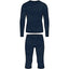 pánské termoprádlo Viking Gasher Man 3/4 Set navy