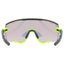 sluneční brýle uvex sportstyle 236 set black yellow mat