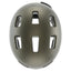 bicycle helmet uvex city 4 green smoke matt