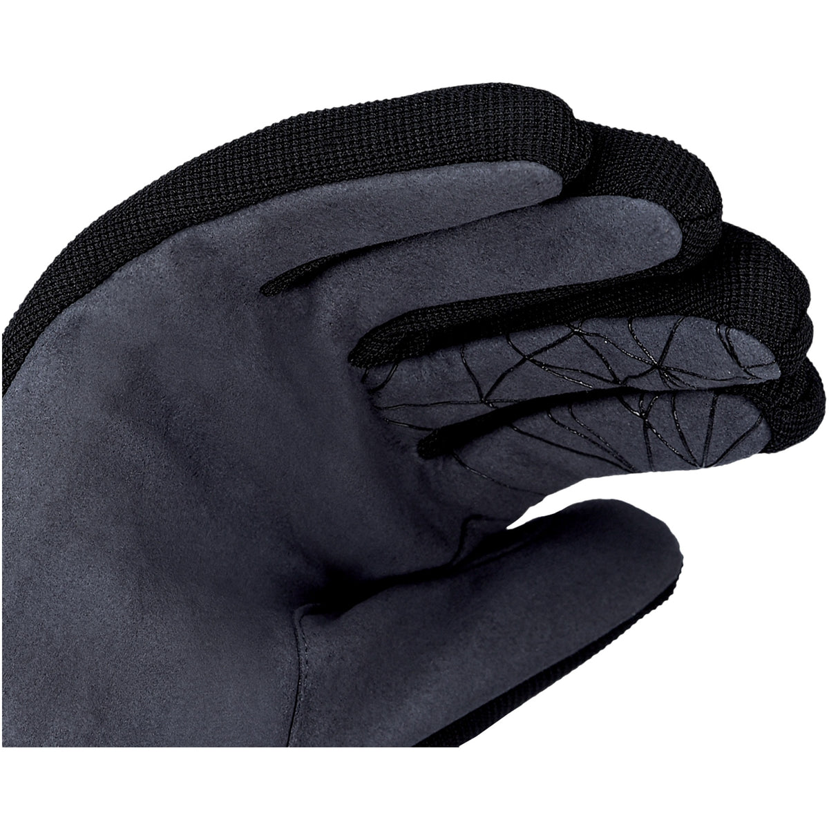 rukavice Viking Kirken Light Multifunction black