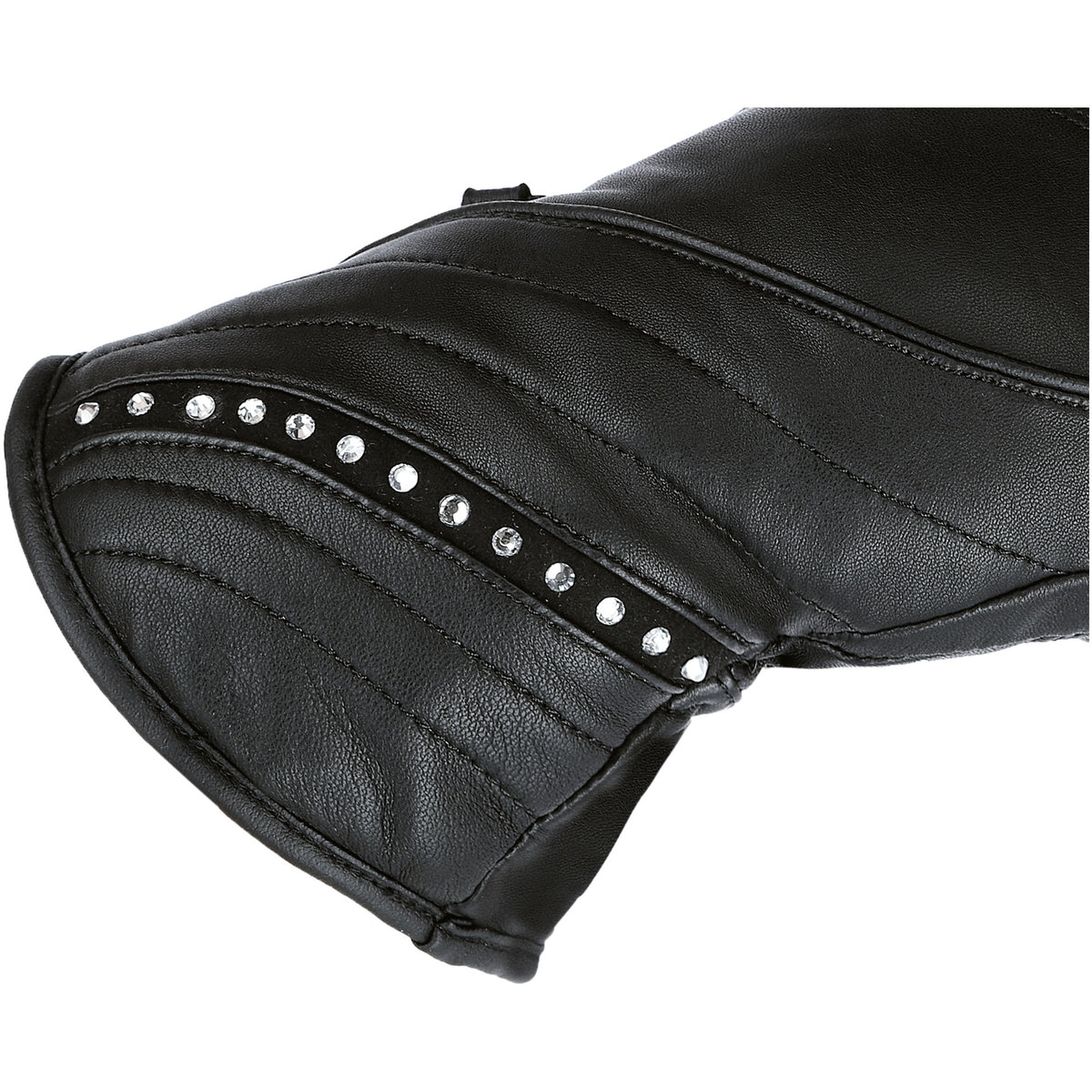 rukavice Viking Diamante Mitten black