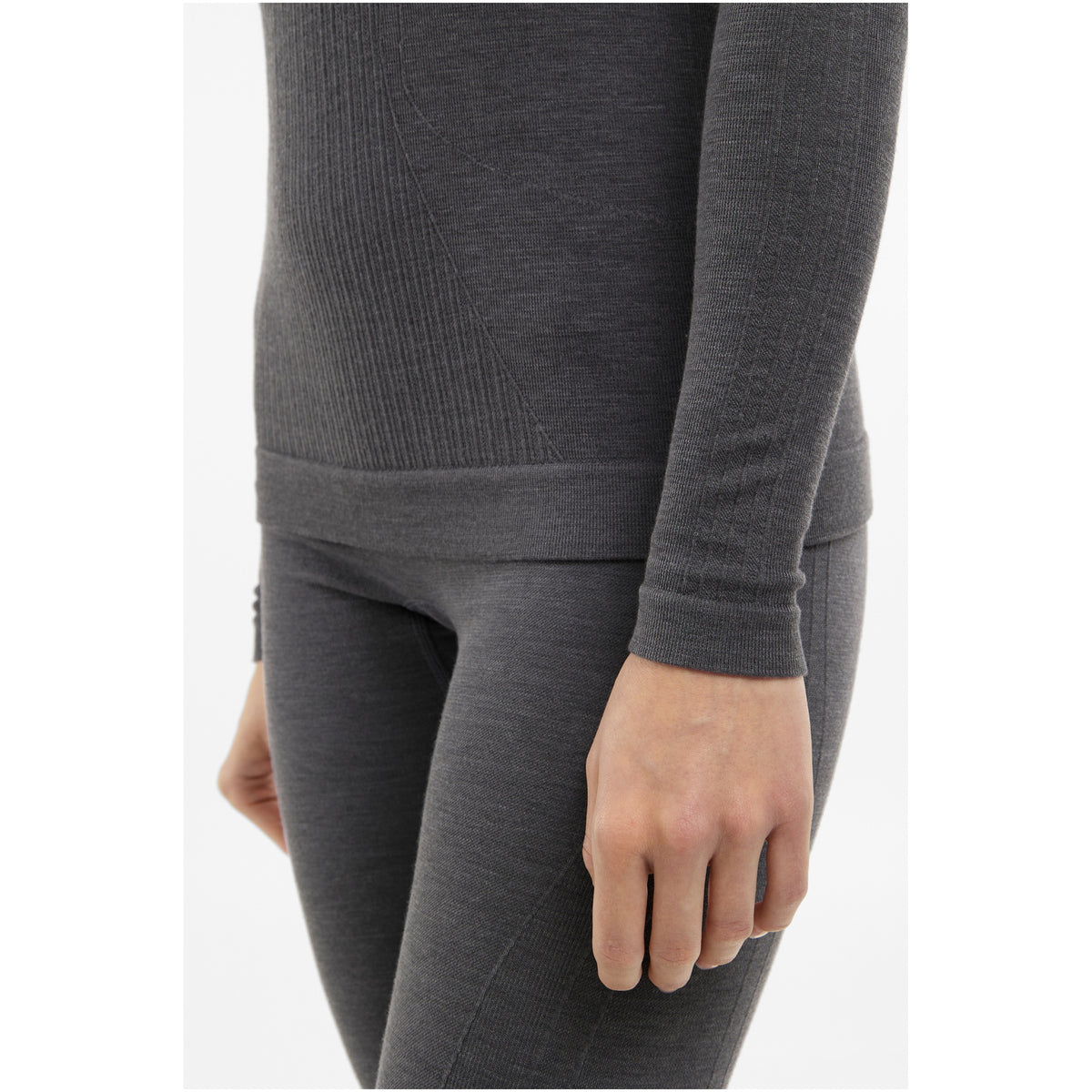 dámské termoprádlo Viking Tende Lady Set dark grey