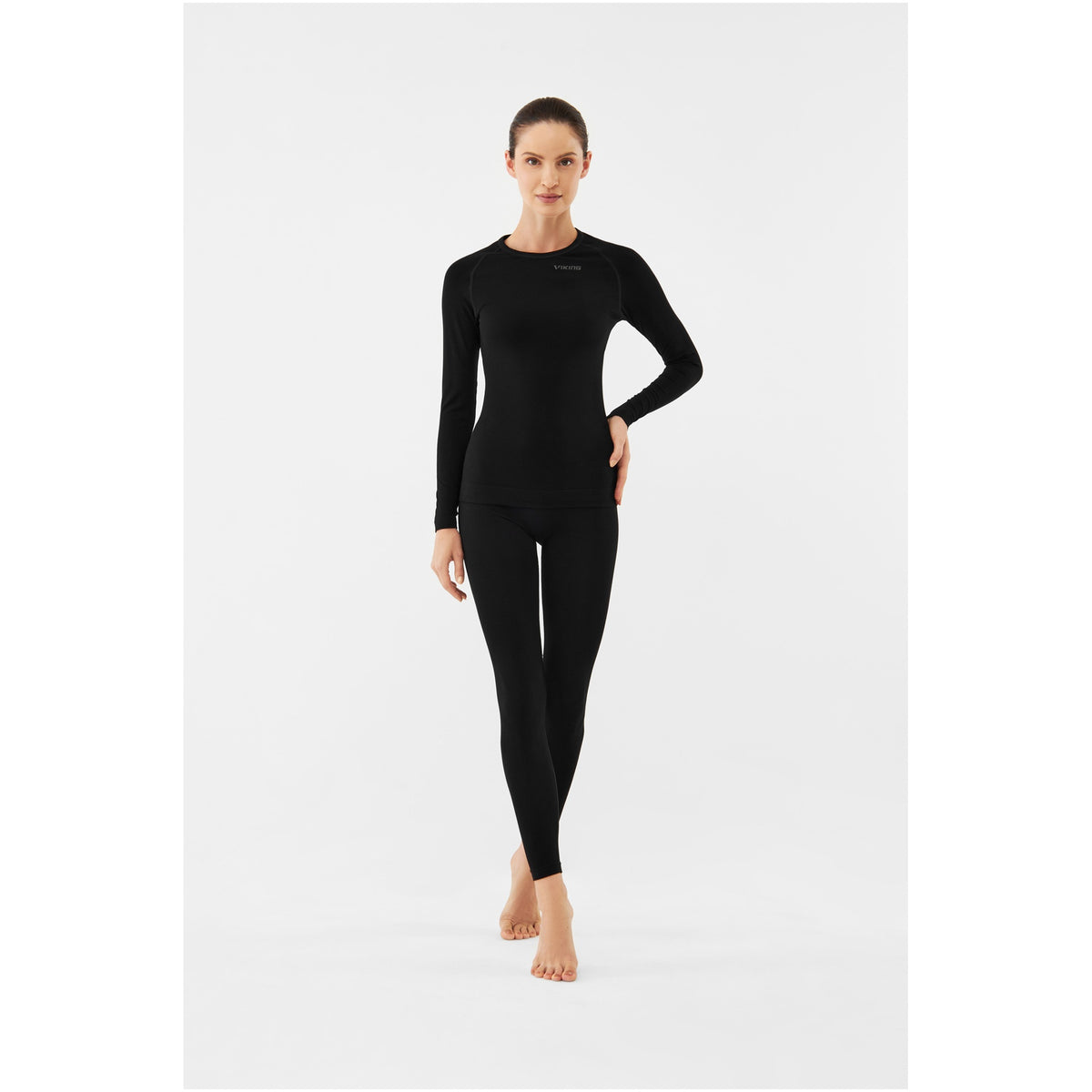 dámské termoprádlo Viking Ritra black