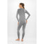 dámské termoprádlo Altis Lady Set light grey