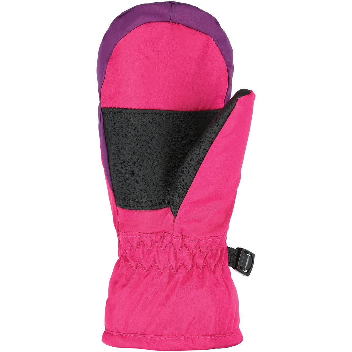 dětské rukavice Viking Starlet pink purple