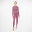 dámské termoprádlo Viking Gasher Lady Set pink