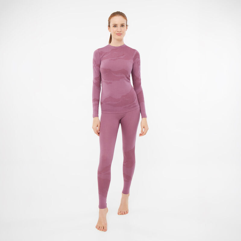 dámské termoprádlo Viking Gasher Lady Set pink