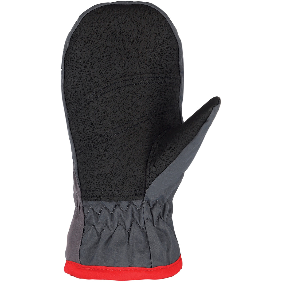 dětské rukavice Viking Kiddo grey red