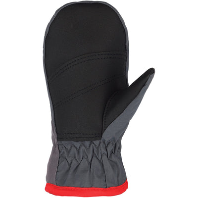 dětské rukavice Viking Kiddo grey red