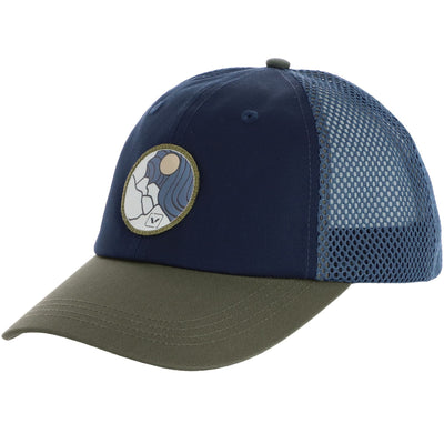 kšiltovka Viking Evenes navy