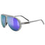 sluneční brýle uvex esntl pina grey matt/mirror purple