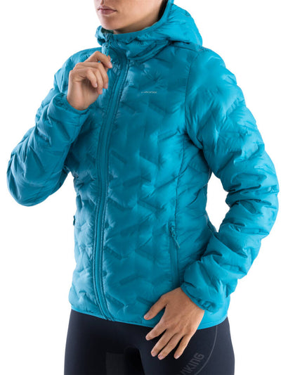 bunda Viking Aspen Lady turquoise