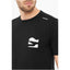 pánské tričko Viking Lako Bamboo Man black/white
