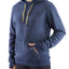 mikina Viking LAXA Bamboo Man blue