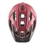 cyklistická přilba uvex quatro cc dark red-black mat