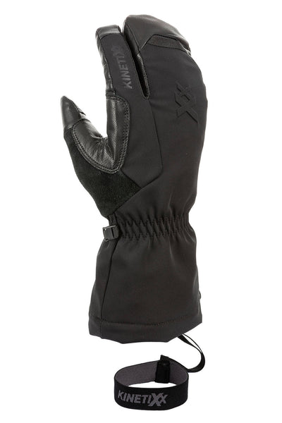 lyžařské rukavice KinetiXx Tavic GTX black