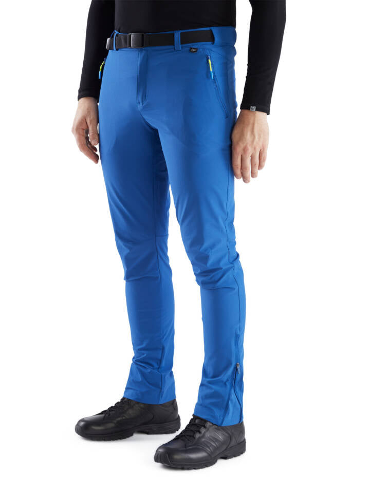 pánské kalhoty Viking Expander Man blue