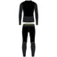 pánské termoprádlo Viking Novena Man Set black