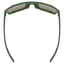 sluneční brýle uvex esntl epic moss green matt/mirror gold