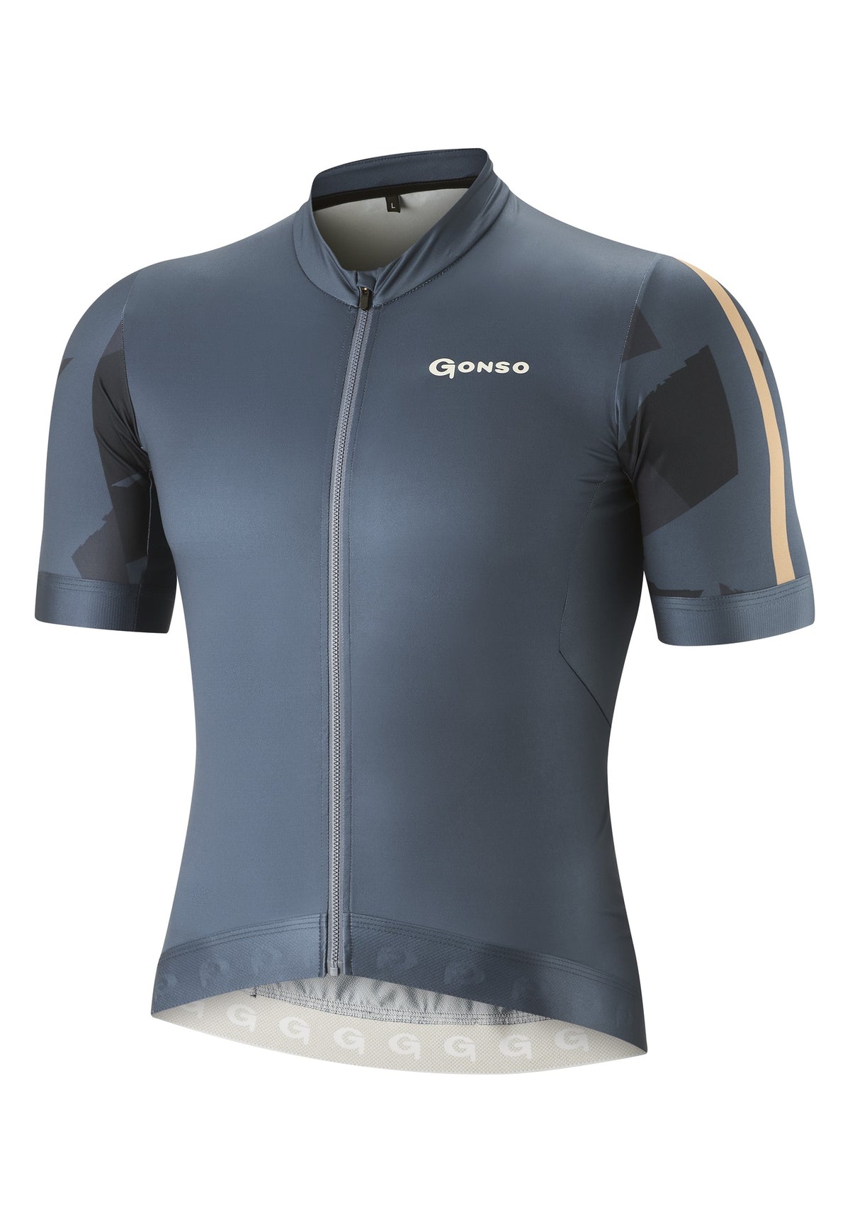 pánský cyklistický dres Gonso TRESERO dakota dawn