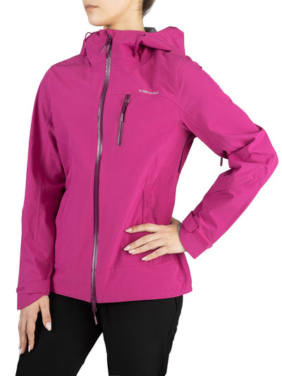 dámská bunda Viking Trek Pro 2.0 Lady Jacket magenta purple