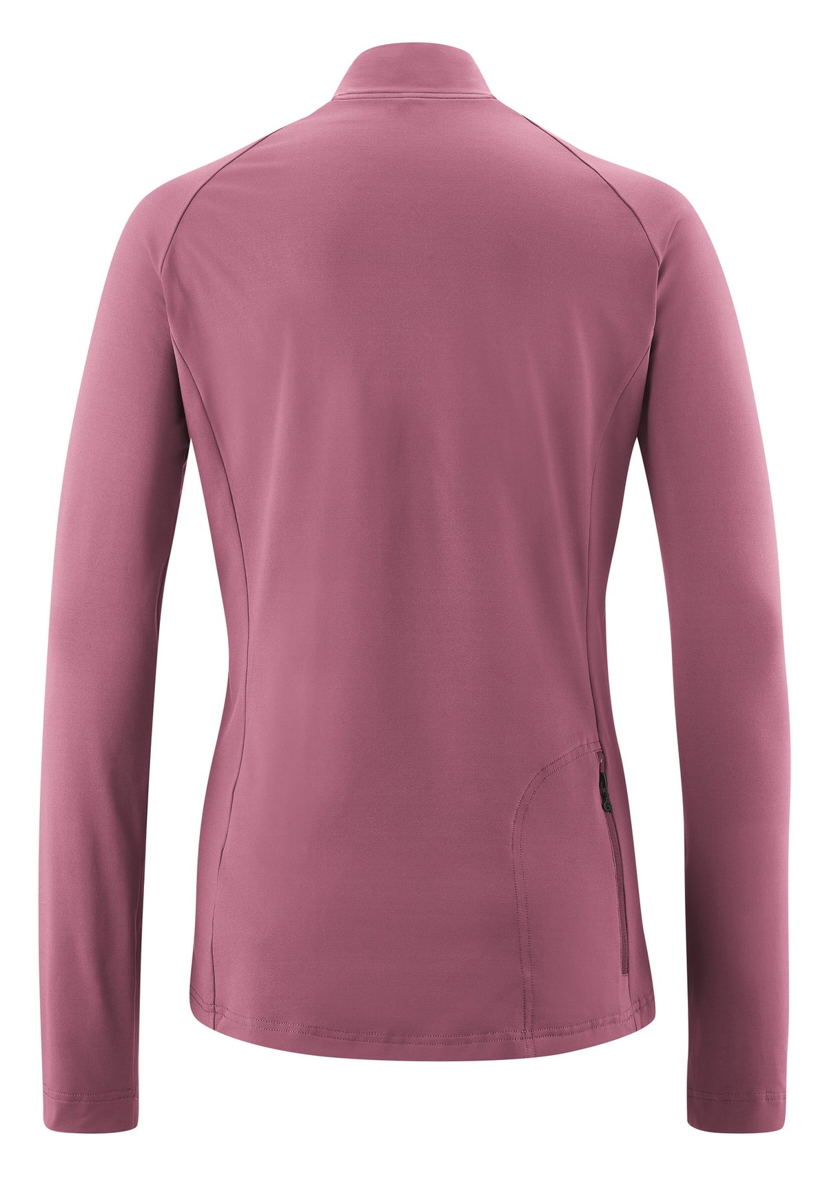 dámský cyklistický dres Gonso Essential Jersey Longsleeve W nightime lilac