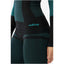 dámské termoprádlo Viking Ilsa black turquoise