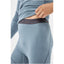pánské termoprádlo Viking Gary Turtle Neck Bamboo grey