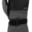 lyžařské rukavice KinetiXx Berend PRIMALOFT® black/anthracite