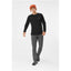 pánské tričko Viking Escalante Man Longsleeve black